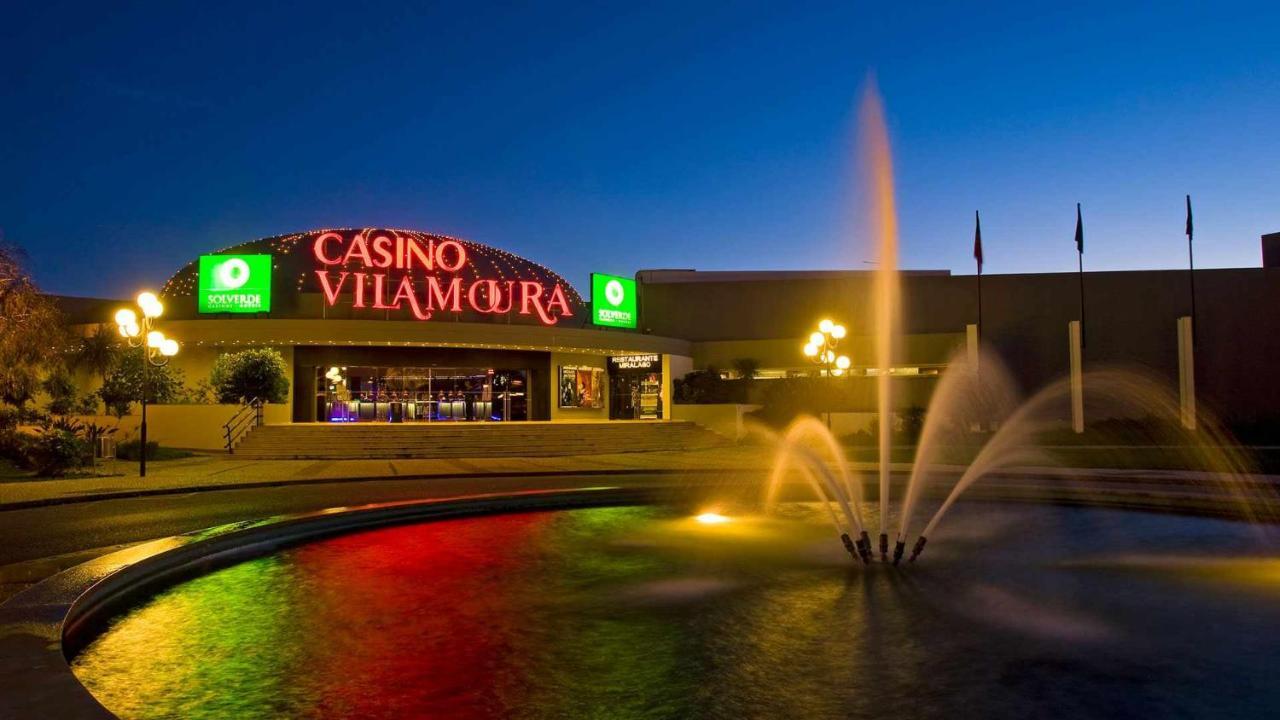 Marina Vilamoura Aquamar 320 By Vilamoura Sun Eksteriør bilde