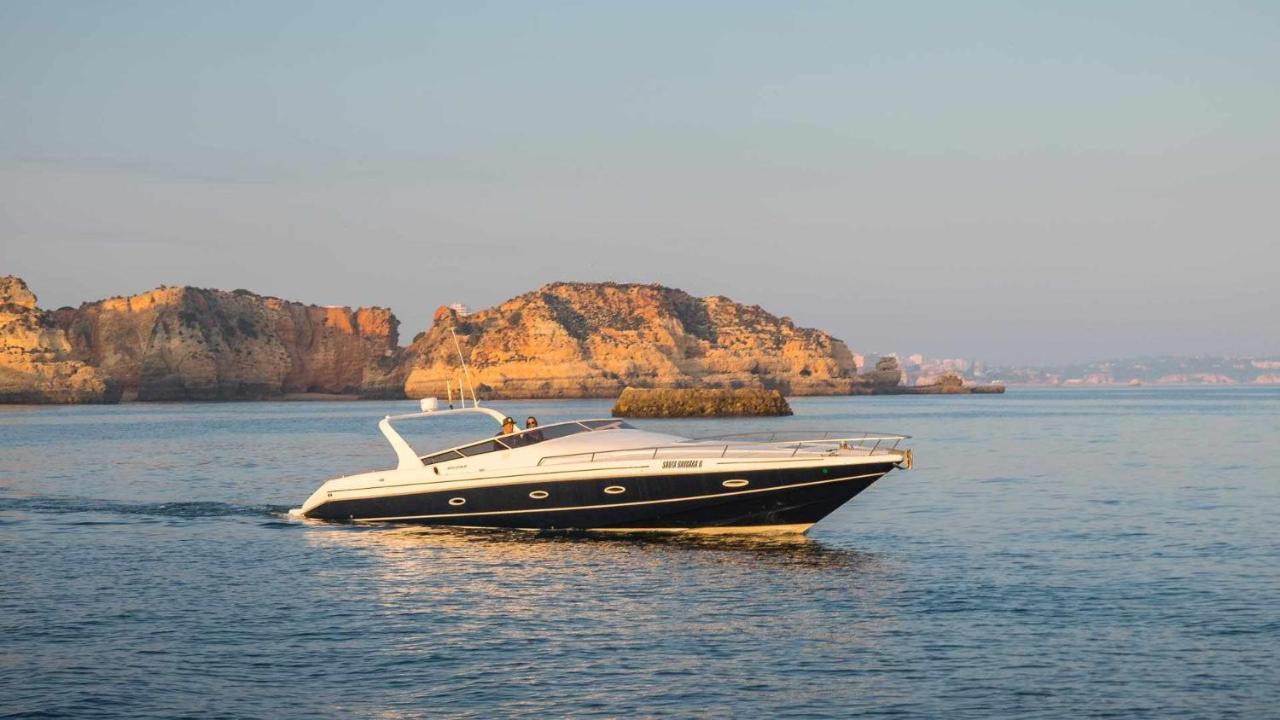 Marina Vilamoura Aquamar 320 By Vilamoura Sun Eksteriør bilde