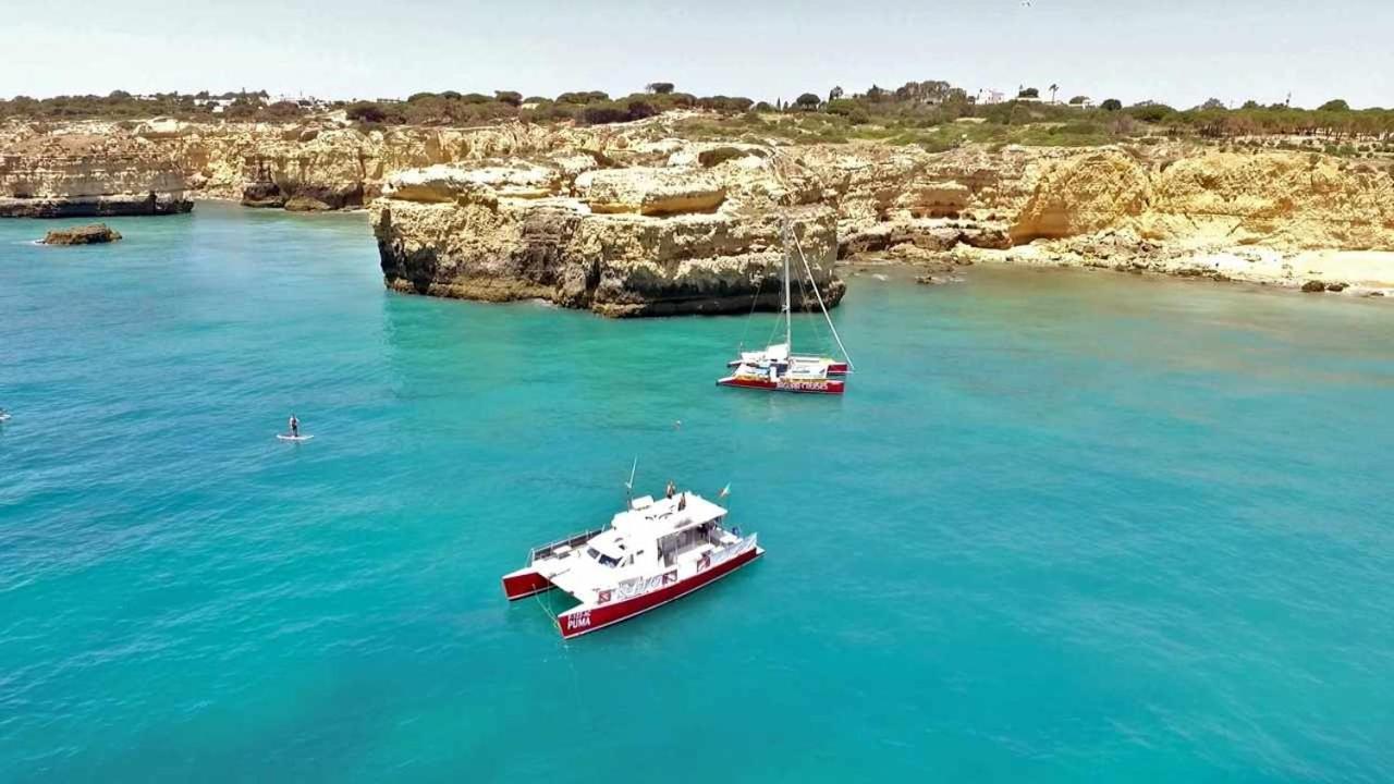 Marina Vilamoura Aquamar 320 By Vilamoura Sun Eksteriør bilde