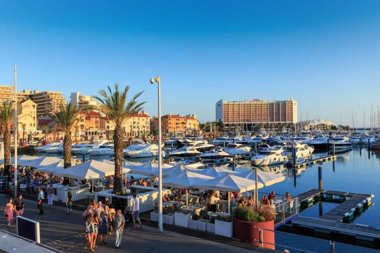 Marina Vilamoura Aquamar 320 By Vilamoura Sun Eksteriør bilde