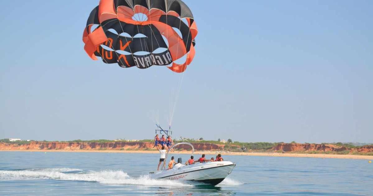 Marina Vilamoura Aquamar 320 By Vilamoura Sun Eksteriør bilde